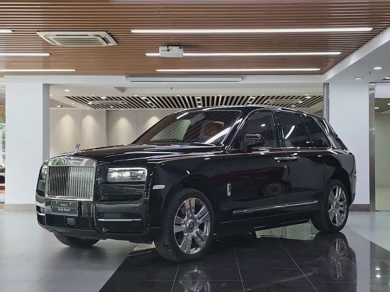 Rolls-Royce Cullinan