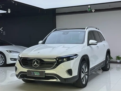 Mercedes-Benz EQB 2022