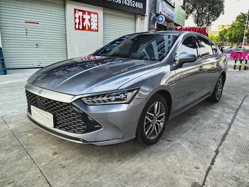 BYD Qin PLUS