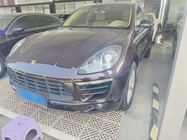 Porsche Macan 2014