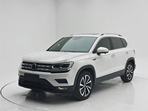 Volkswagen Tharu 2021