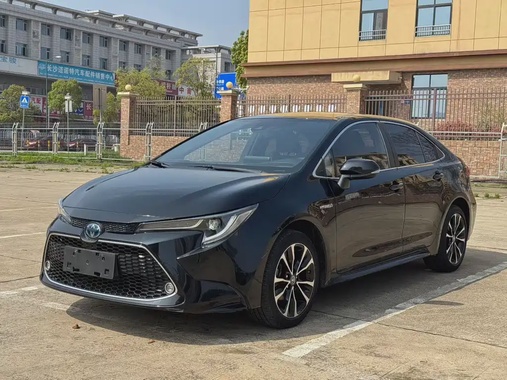 Toyota Levin 2019