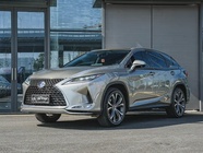 Lexus RX 2023