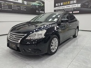 Nissan Sylphy 2015