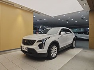 Cadillac XT4 2021