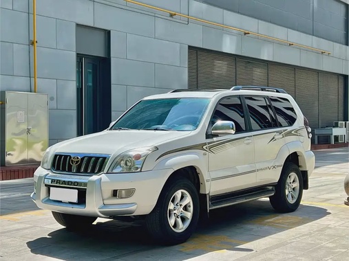 Toyota Prado 2007