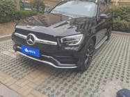 Mercedes-Benz GLC-Class 2022