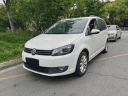 Volkswagen Touran 2014