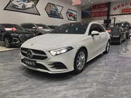 Mercedes-Benz A-Class 2019