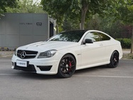 Mercedes-Benz C-Class 2014