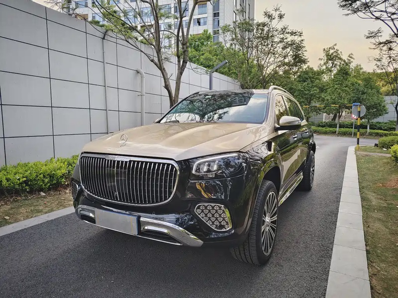 Mercedes-Benz GLS-Class