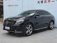Mercedes-Benz GLE-Class 2016