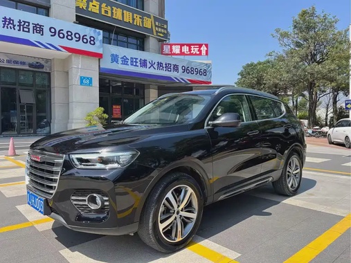 Haval H6 2017