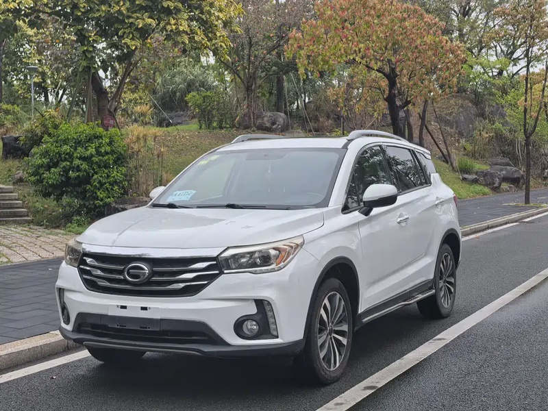 GAC GS4