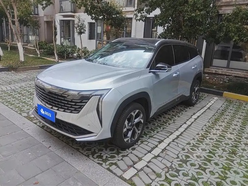 Geely Boyue L 2023