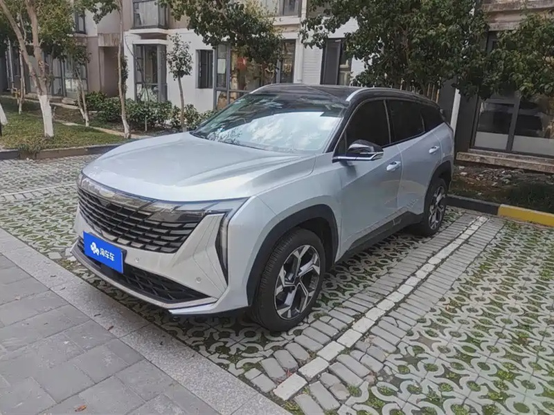 Geely Boyue L