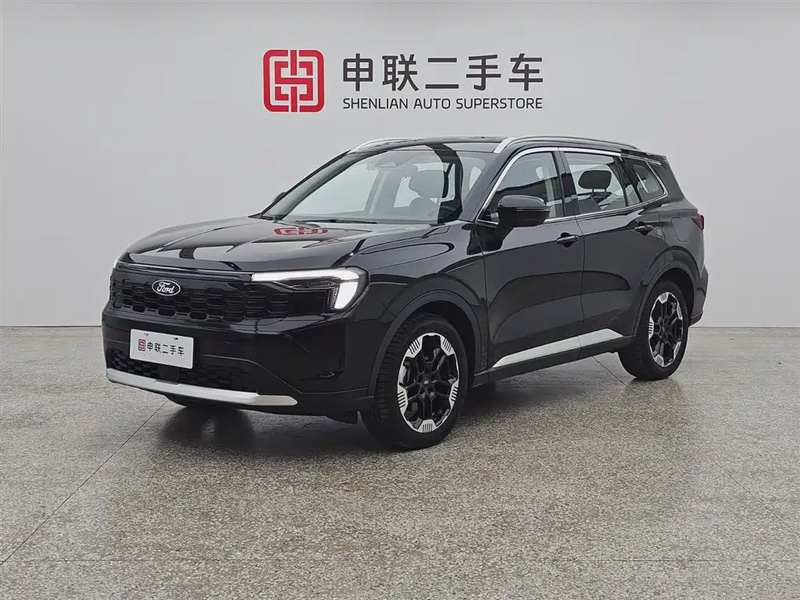 Ford Territory