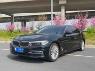 BMW 5 Series 2018