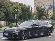 BMW 7 Series 2021