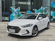 Hyundai Elantra 2018
