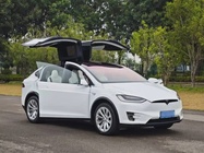 Tesla Model X 2016