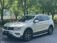 Volkswagen Tiguan 2019