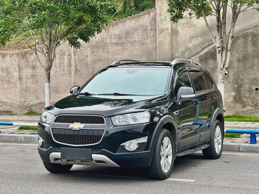 Chevrolet Captiva 2015