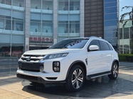 Mitsubishi ASX 2021