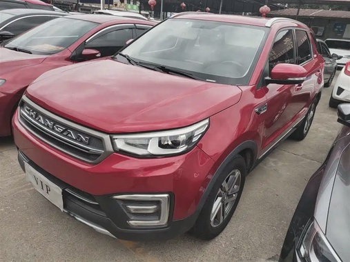 Changan CS55 2018