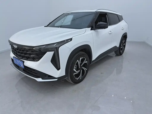 Geely Boyue 2024