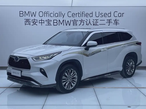 Toyota Highlander 2022