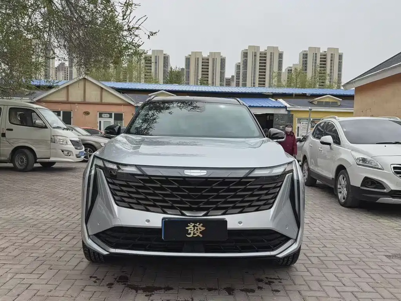 Geely Boyue L