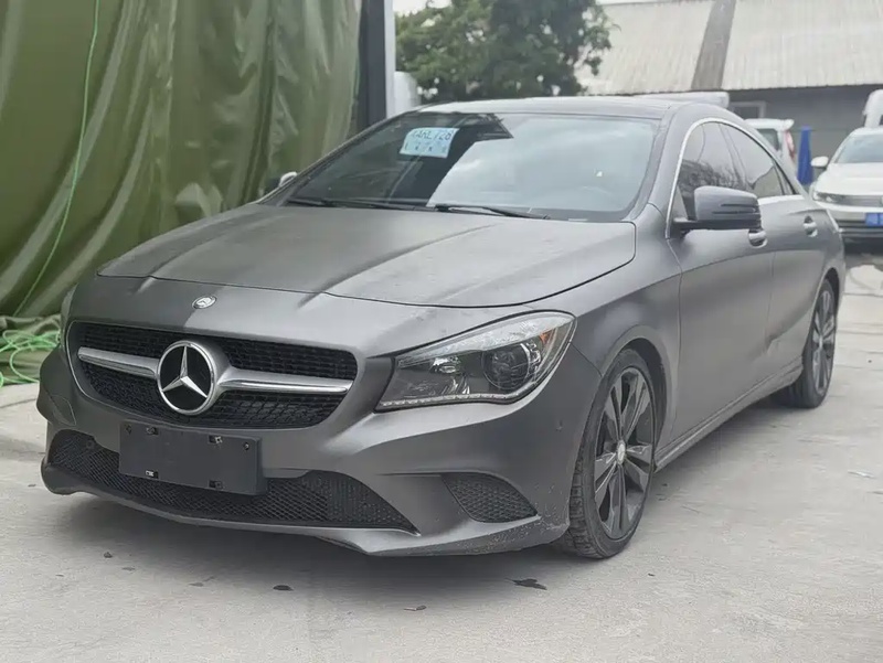 Mercedes-Benz CLA-Class