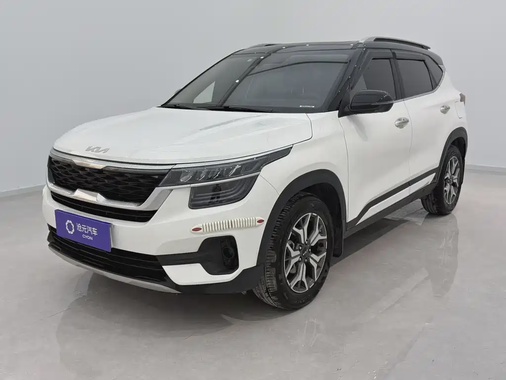Kia KX3 2022