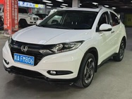 Honda Vezel 2015
