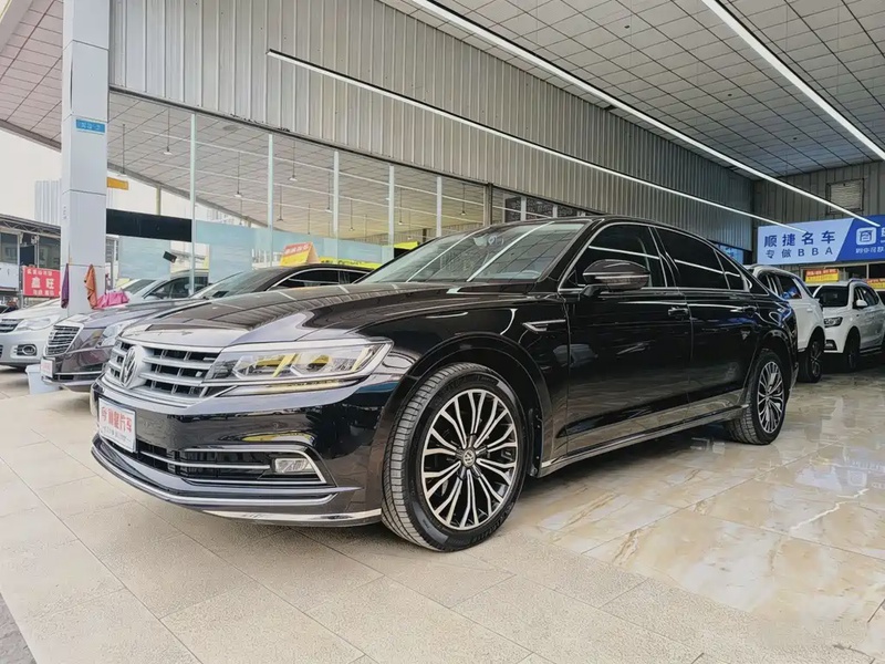 Volkswagen Phideon