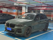 BMW X3 2021