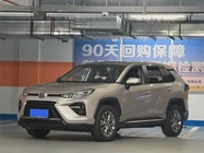 Toyota Wildlander 2020