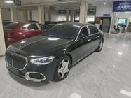 Mercedes-Benz S-Class 2024