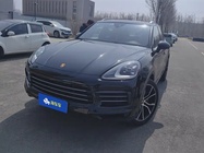 Porsche Cayenne 2021