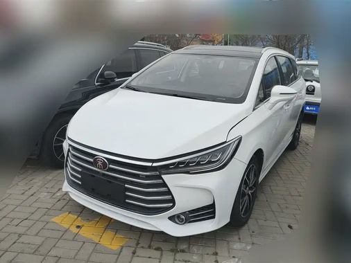 BYD MAX 2018