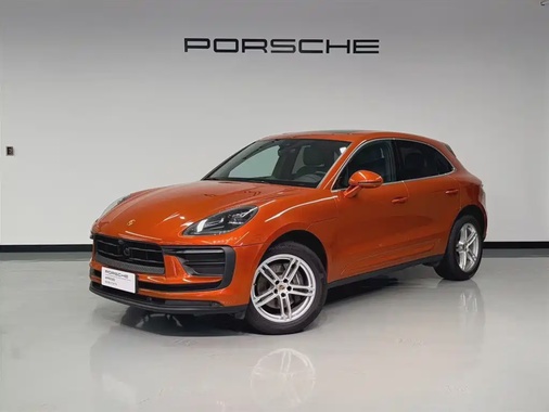 Porsche Macan 2024