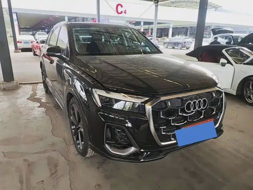 Audi Q7 2026