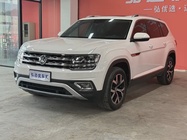 Volkswagen Teramont 2018