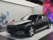 Mercedes-Benz S-Class 2021