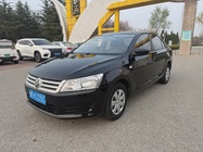 Volkswagen Santana 2014