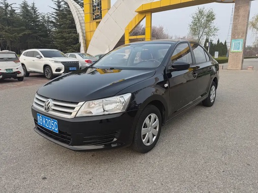 Volkswagen Santana 2014