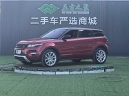 Land Rover Evoque 2014