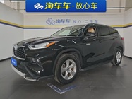 Toyota Highlander 2023