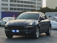 Porsche Macan 2016